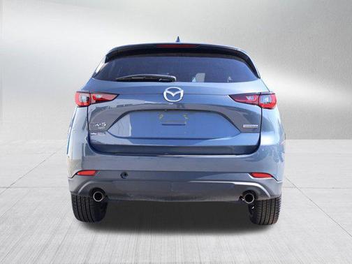 2023 Mazda CX-5 Carbon Edition