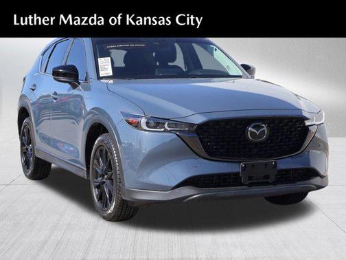 2023 Mazda CX-5 Carbon Edition