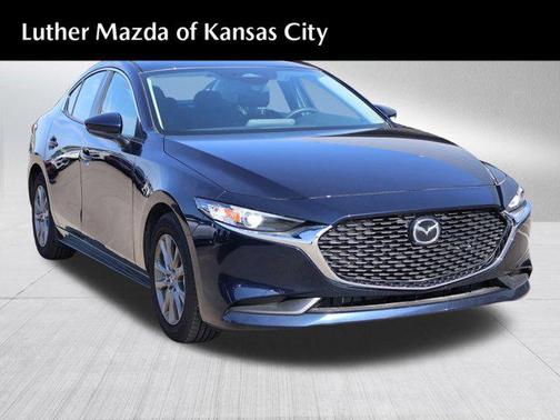 2024 Mazda Mazda3 FWD