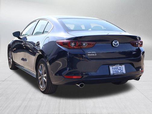2024 Mazda Mazda3 FWD