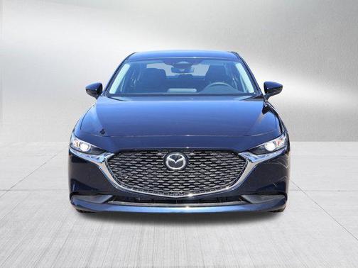 2024 Mazda Mazda3 FWD