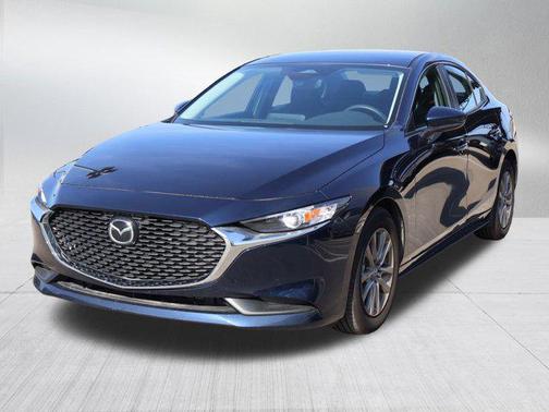 2024 Mazda Mazda3 FWD