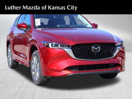 2025 Mazda CX-5 2.5 S Premium Plus