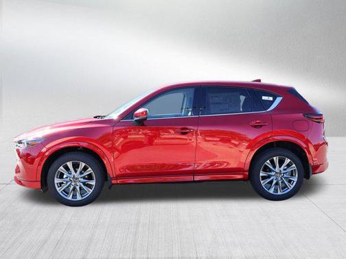 2025 Mazda CX-5 2.5 S Premium Plus