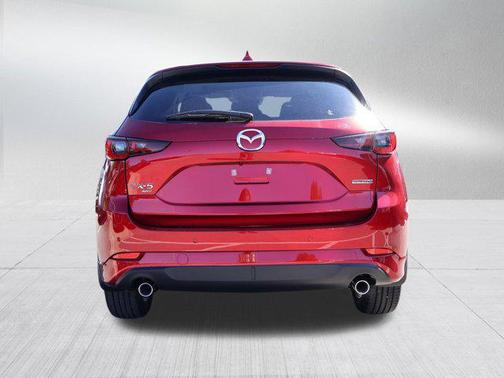2025 Mazda CX-5 2.5 S Premium Plus