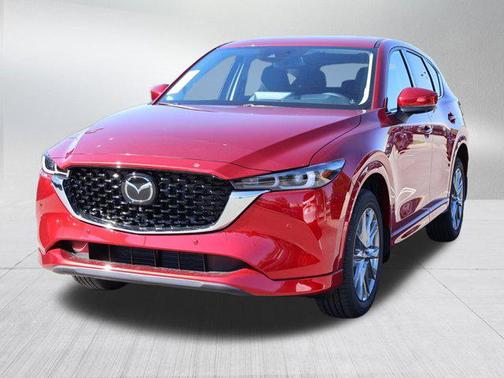 2025 Mazda CX-5 2.5 S Premium Plus