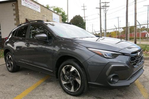 2024 Subaru Crosstrek Limited