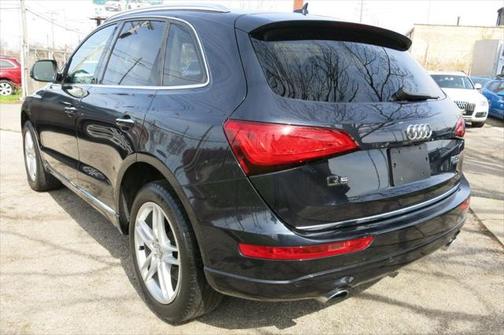 2017 Audi Q5 2.0 TFSI Premium Plus