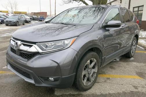 2019 Honda CR-V EX-L AWD
