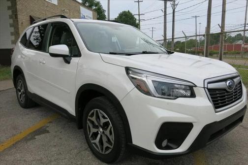 2021 Subaru Forester Premium
