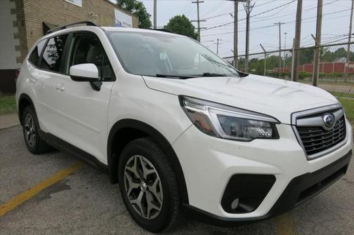 2021 Subaru Forester Premium
