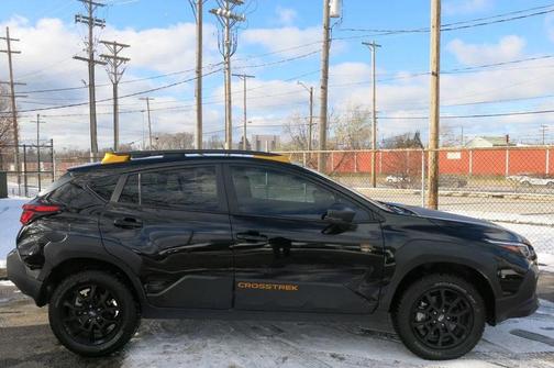 2024 Subaru Crosstrek Wilderness