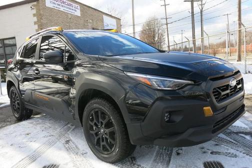 2024 Subaru Crosstrek Wilderness