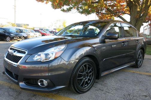 2013 Subaru Legacy Limited