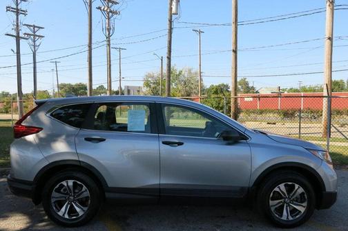 2017 Honda CR-V LX