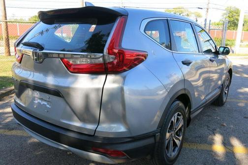 2017 Honda CR-V LX
