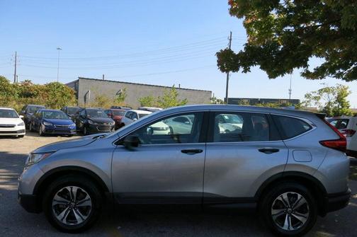 2017 Honda CR-V LX