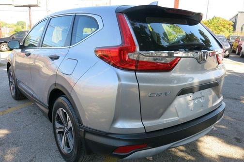 2017 Honda CR-V LX