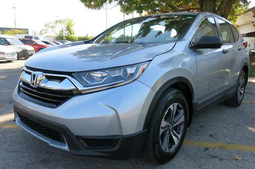2017 Honda CR-V LX