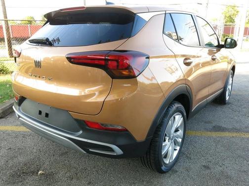 Copper Ice Metallic 2024 Buick Encore GX Preferred