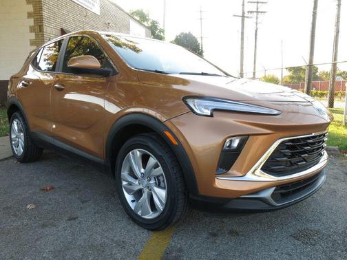 2024 Buick Encore GX Preferred