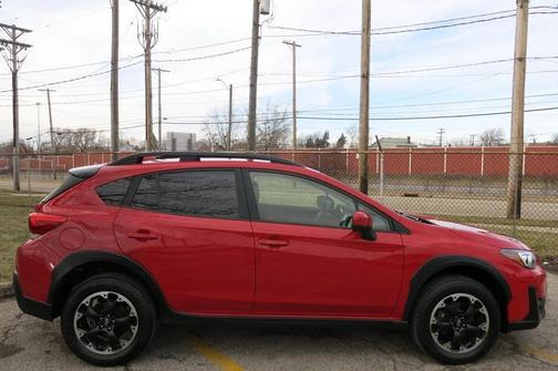 2021 Subaru Crosstrek Premium