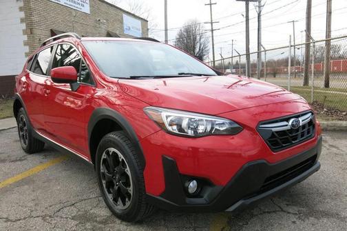 2021 Subaru Crosstrek Premium