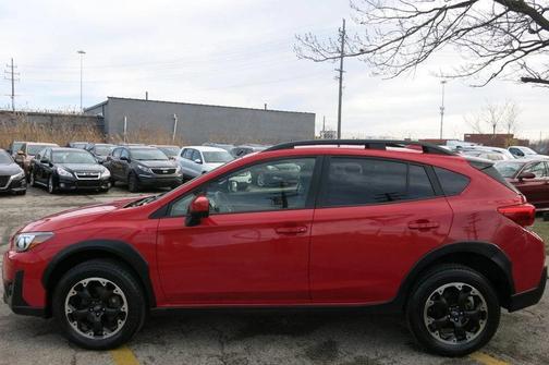 2021 Subaru Crosstrek Premium