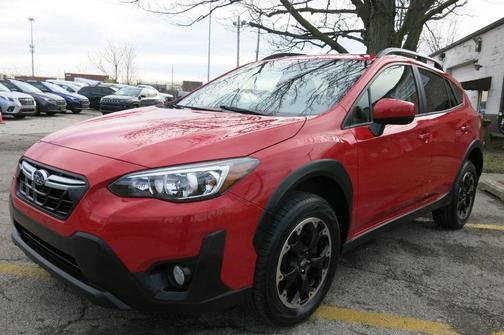 2021 Subaru Crosstrek Premium