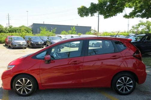 2019 Honda Fit LX