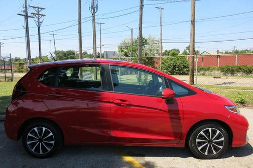2019 Honda Fit LX