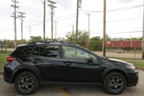 2023 Subaru Crosstrek Sport