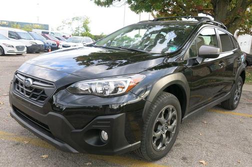 2023 Subaru Crosstrek Sport