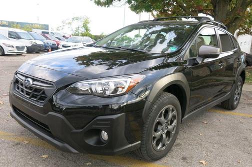 2023 Subaru Crosstrek Sport