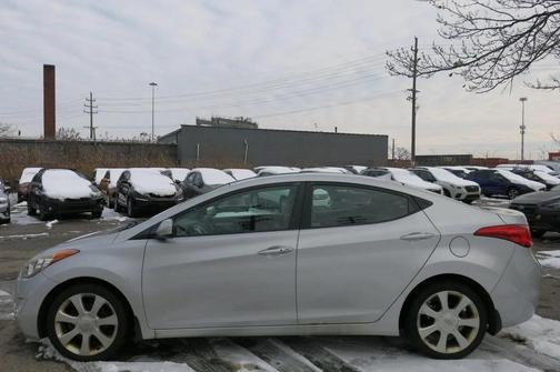 2013 Hyundai ELANTRA Limited