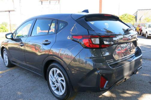 2024 Subaru Impreza Base