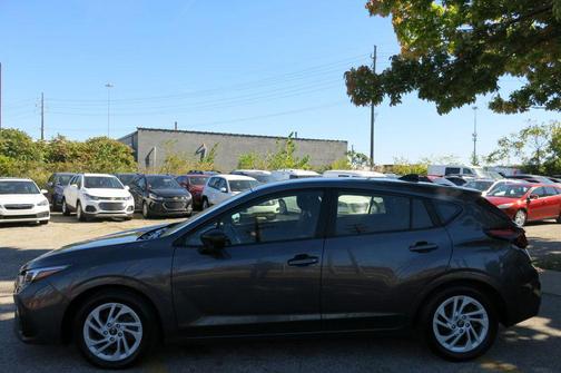 2024 Subaru Impreza Base