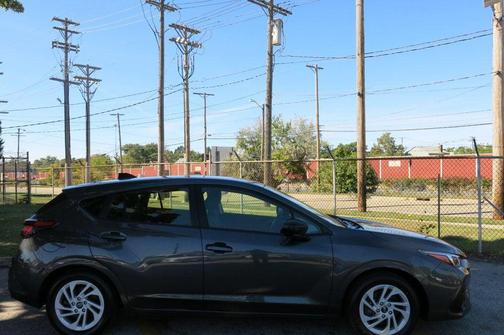 2024 Subaru Impreza Base