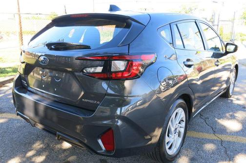 2024 Subaru Impreza Base