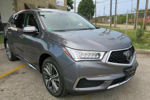 2020 Acura MDX 3.5L w/Technology Package