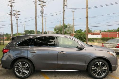 2020 Acura MDX 3.5L w/Technology Package