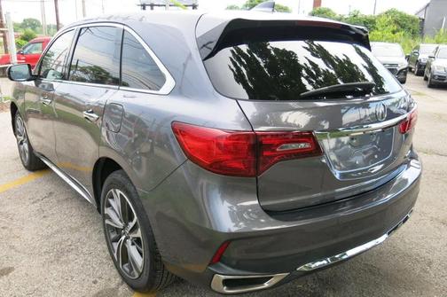 2020 Acura MDX 3.5L w/Technology Package