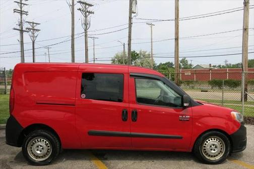 2015 RAM ProMaster City Tradesman