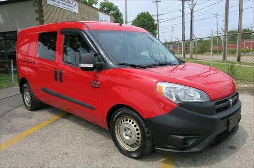 2015 RAM ProMaster City Tradesman