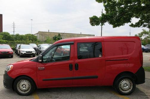 2015 RAM ProMaster City Tradesman