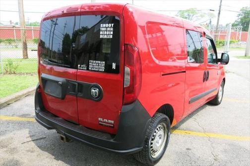 2015 RAM ProMaster City Tradesman