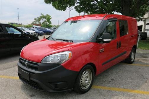 2015 RAM ProMaster City Tradesman