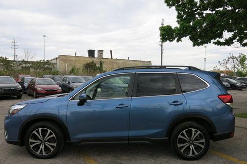 2019 Subaru Forester Limited