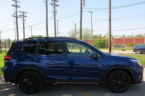 2024 Subaru Forester Sport