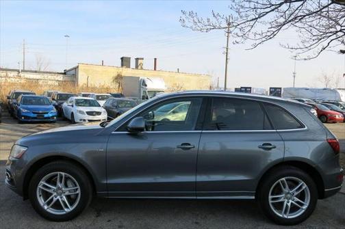 2013 Audi Q5 3.0T Premium Plus